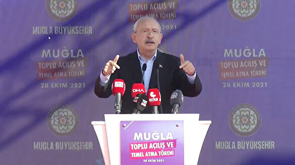 Kemal Kılıçdaroğlu: Cumhuriyete ihanet etmemek için tezkereye 'hayır' dedik
