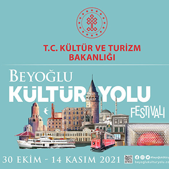 Beyoğlu Kültür Yolu Festivali dünya sahnesine çıkıyor
