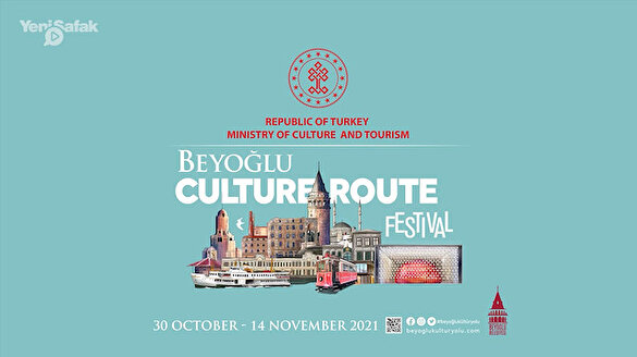 Beyoğlu Kültür Yolu Festivali dünya sahnesine çıkıyor