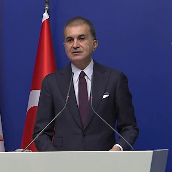 Ömer Çelik: CHP tezkereye