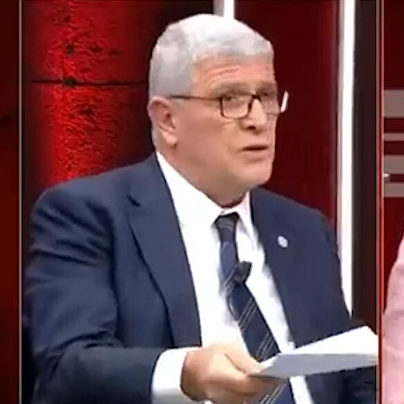 Millet İttifakı'nda tezkere çatlağı: İYİ Partili Müsavat Dervişoğlu'ndan 'CHP’nin durumu tartışılır' çıkışı
