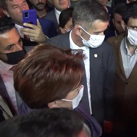 Akşener'i kaçıran 'CHP' sorusu: Hiç mi 'Bunlar yanlış yapıyor' demediniz?