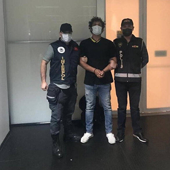 Çiftlik Bank yöneticisi Fatih Aydın İstanbul'a getirildi