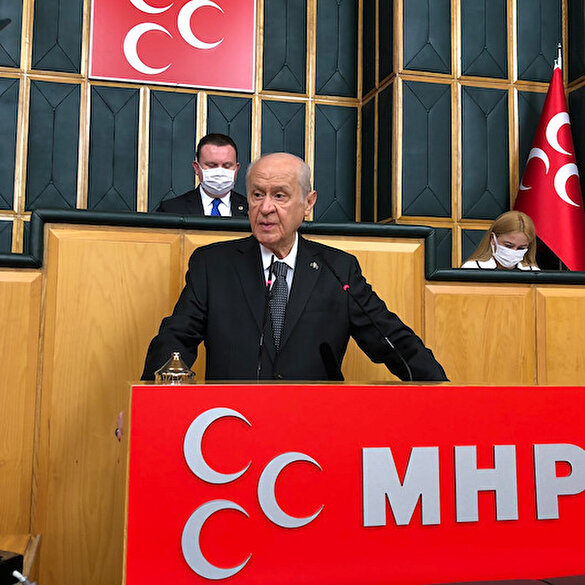 Devlet Bahçeli: İşgal edilmiş CHP'nin gerçek yüzünü en fazla oy aldığı bölgelerde anlatacağız