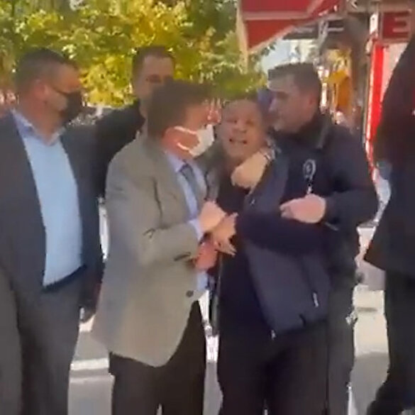 İYİ Parti'li Lütfü Türkkan'dan şehit ağabeyine sinkaflı küfür