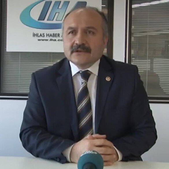 İYİ Partili Lütfü Türkkan'ın yerine göreve getirilen Erhan Usta: Millet İttifakını FETÖ destekliyor