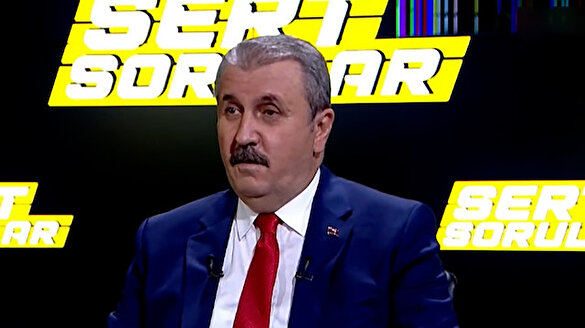 Mustafa Destici: HDP Azerbaycan tezkeresine 