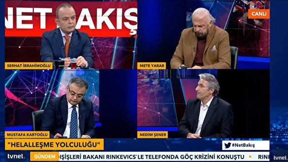 Nedim Şener Kılıçdaroğlu'nun 'helalleşme' taktiğinin arka planını anlattı: HDP tabanını yürüyüşün içine sokmaya çalışıyor