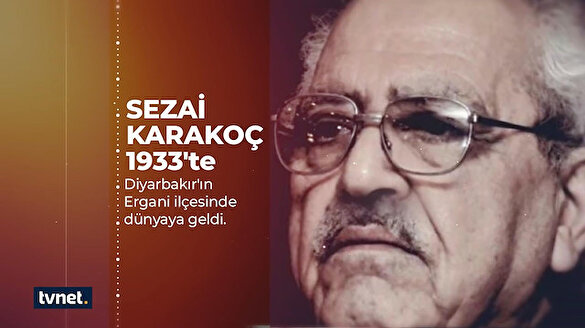 Diriliş düşüncesinin mimarı Sezai Karakoç Hakk'a yürüdü
