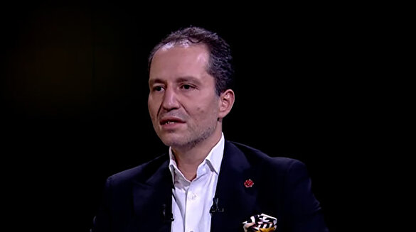 Erbakan'dan 'Kılıçdaroğlu ile helalleşecek misiniz?' sorusuna yanıt: Oy almaya yönelik bir hamle