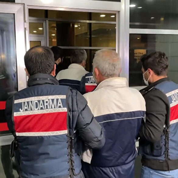HDP'li eski belediye başkanı Yunanistan'a kaçarken yakalandı