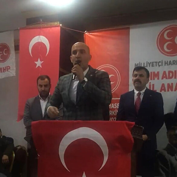 MHP'li Kılavuz'dan çok sert Lütfü Türkkan tepkisi: Uykularını kaçıracağız