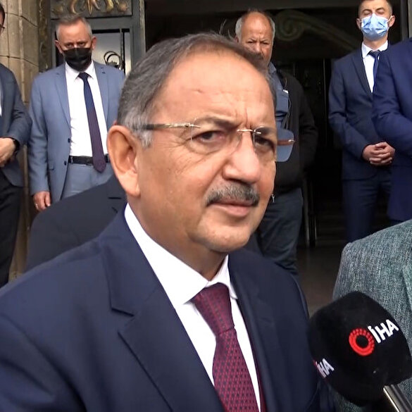 AK Parti'li Özhaseki'den 'asgari ücret' açıklaması: Herkesi tatmin edecek