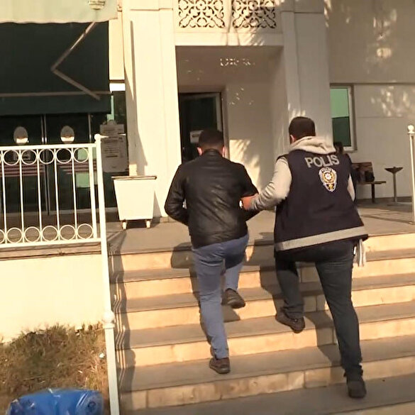 Gaziantep'te bebeğini darbeden baba 'kasten öldürmeye teşebbüs' suçundan tutuklandı