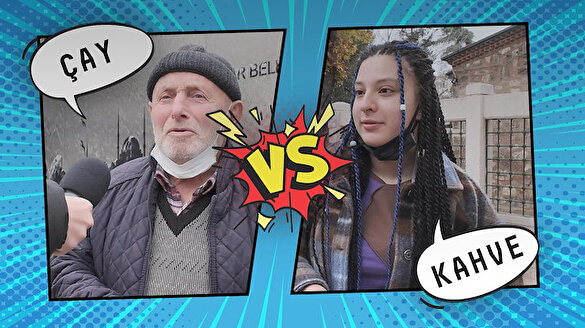 Areda Survey sordu: Türk halkı en çok çay mı kahve mi tüketiyor?