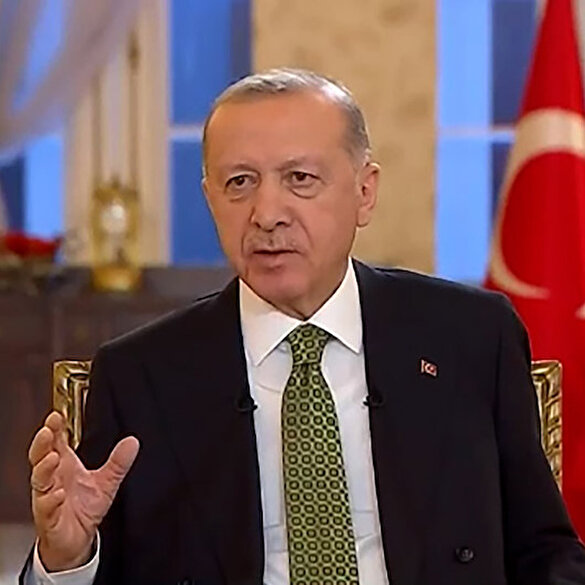Cumhurbaşkanı Erdoğan: Enflasyonun düştüğünü hep birlikte göreceğiz