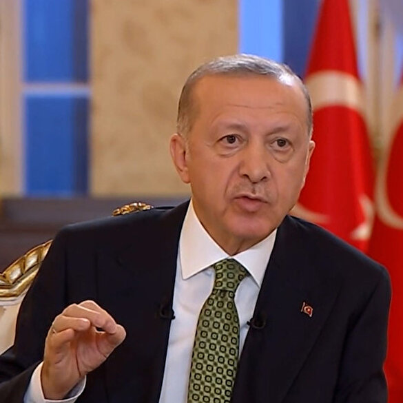 Cumhurbaşkanı Erdoğan'dan net mesaj: Zengini zengin yapan model faizciliktir