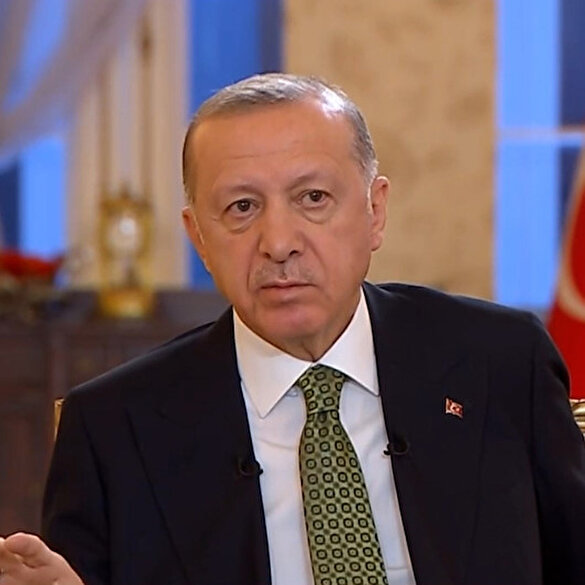 Cumhurbaşkanı Erdoğan: Stokçuluk bir nevi hırsızlıktır