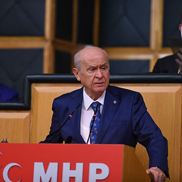 Bahçeli'den Kılıçdaroğlu'na: Millet ve vatan sevgimin fitresini versem sana ve yedi sülalene yüz yıl yeter