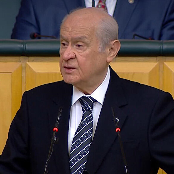 MHP Genel Başkanı Bahçeli: Sokakları karıştırmayı amaçlayan odaklara milletimiz prim vermeyecektir