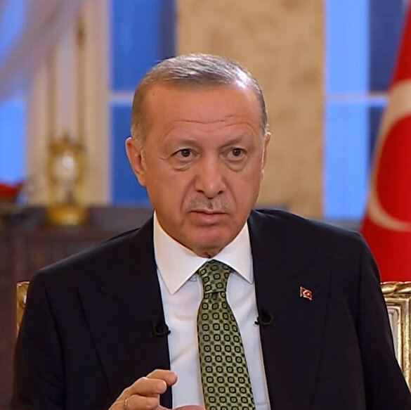 Cumhurbaşkanı Erdoğan: CHP zihniyeti helallik almak için çok geç kaldı