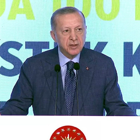 Cumhurbaşkanı Erdoğan: Tek derdimiz var ihracat ve bunu başaracağız