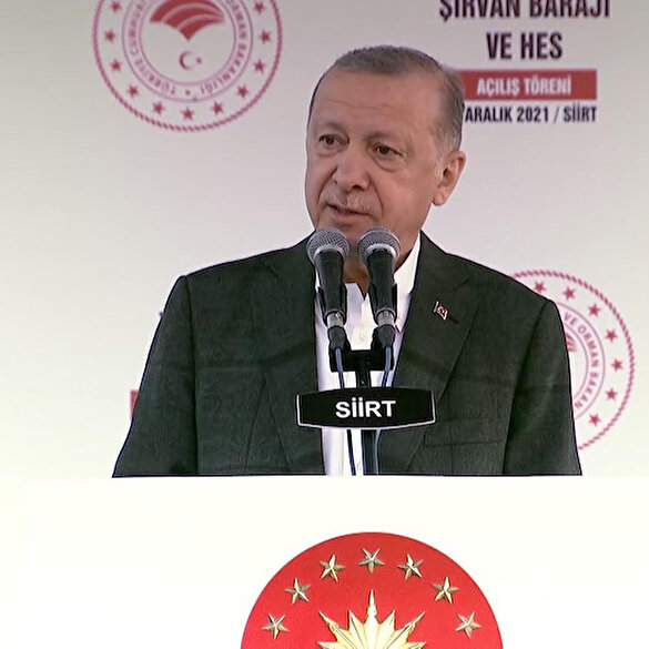 Cumhurbaşkanı Erdoğan: Tüm fiyat hareketlerini ve kur dalgalanmalarını makul ve istikrarlı bir çizgiye oturtacağız
