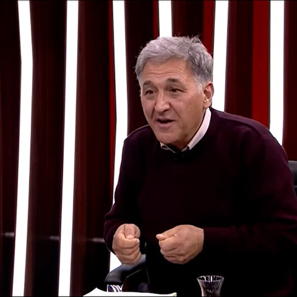 İbrahim Ufuk Kaynak: Hiçbir zaman bir araya gelememiş şu ülkeleri tek masada oturtmayı başaran Türkiye'nin lideridir
