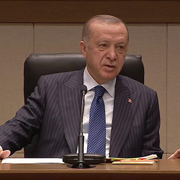 Cumhurbaşkanı Erdoğan stokçuluk yapanlara tepki gösterdi: Bedelini ağır ödeyecekler