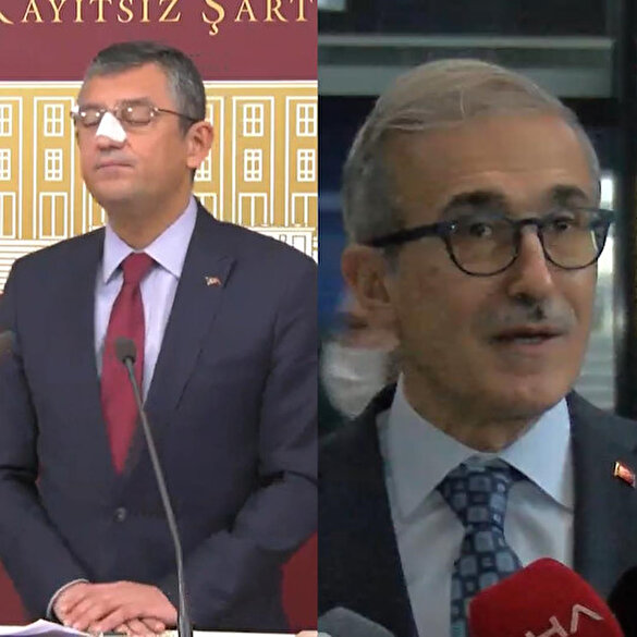 CHP’li Özgür Özel yalanlanan 'ASELSAN BAE'ye satılacak' iddiasında ısrarcı: Şu ana kadar bir yalanlama duymadım