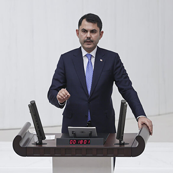 Bakan Kurum'dan CHP sıralarına: İzmir'i insafına bırakmayacağız