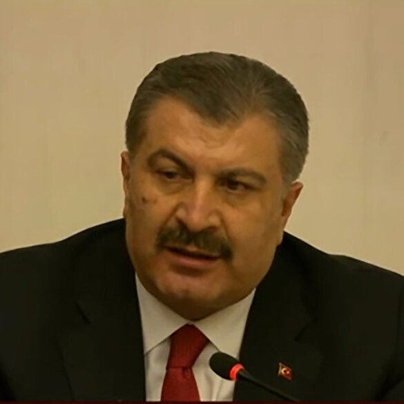 Bakan Koca 'Omicron Türkiye'de var mı?' sorusunu yanıtladı: Altı kişide tespit edildi