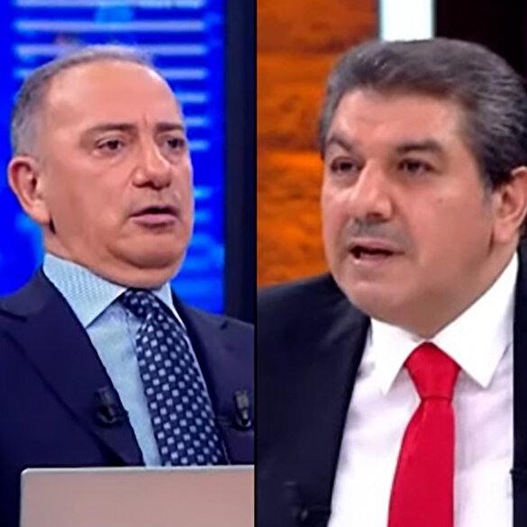 Tevfik Göksu İBB'nin yalanlarını anlattı Fatih Altaylı şaştı kaldı: Allah Allah