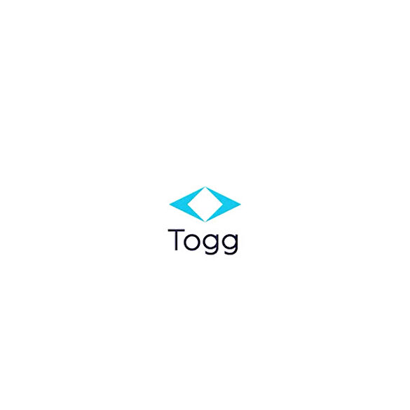 TOGG'un yeni logosu video paylaşımla duyuruldu: Doğu ile Batı'nın buluşma, bugün ve geleceğin kesişme noktası