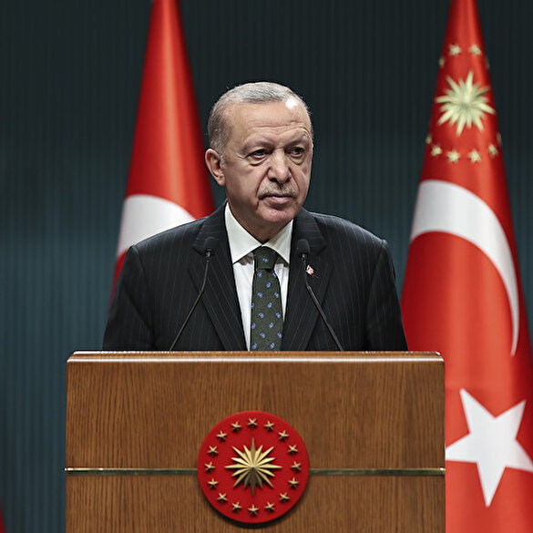Cumhurbaşkanı Erdoğan duyurdu: Dövizdeki artışa karşın TL mevduatı korunacak
