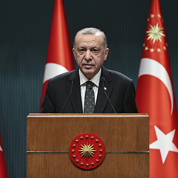 Cumhurbaşkanı Erdoğan'dan memurlara müjde: Asgari ücretteki vergi istisnası memurlara da uygulanacak