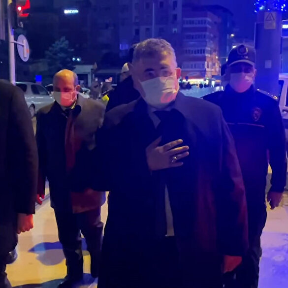 Kocaeli Emniyet Müdürü Tipioğlu telsize giren FETÖ'cülere seslendi: En kısa sürede bu namussuzu bulup gereğini yapacağız