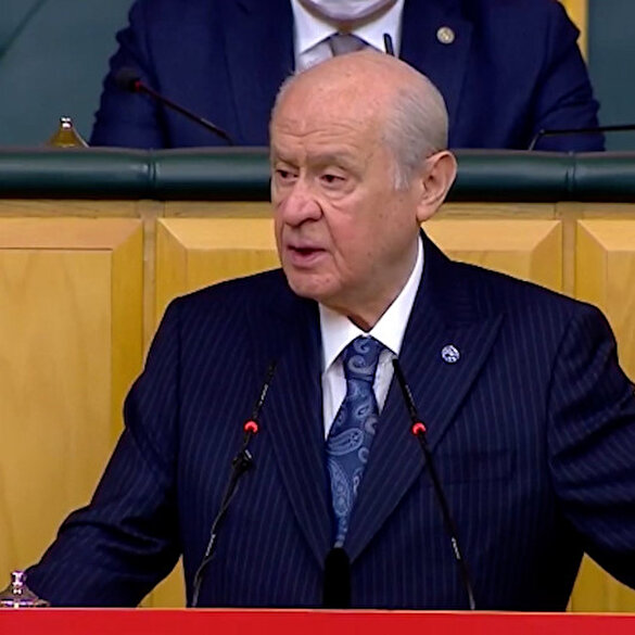 Devlet Bahçeli: Dinimize laf söyletmeyiz