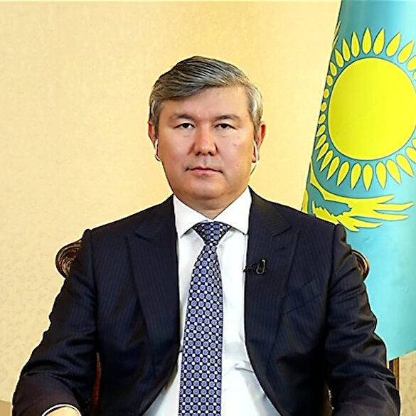 Kazakistan Ankara Büyükelçisi Saparbekuly TVNET'e konuştu: Tek amaç kaos yaratmak