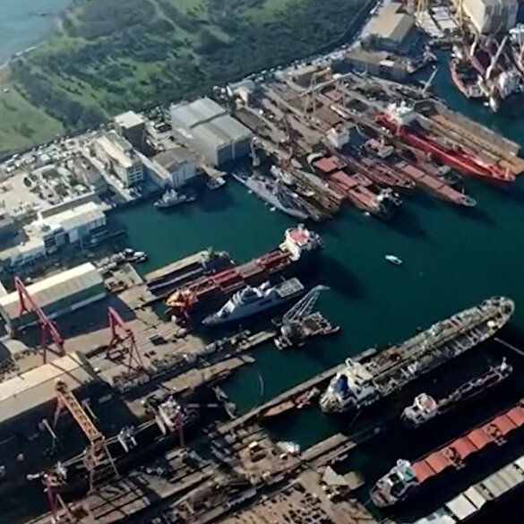 İlk milli istihbarat gemisi TCG Ufuk hizmette: Yabancı muadillerinden çok daha üstün ve uygun maliyetli