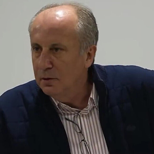 Muharrem İnce: Sandık konulsa yine Erdoğan çıkar