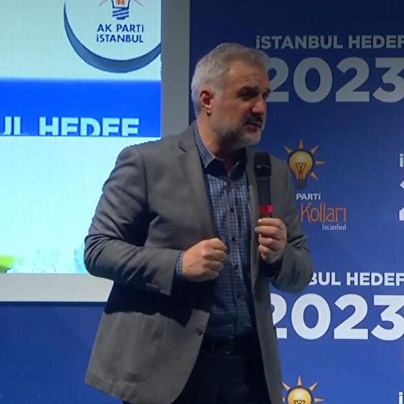 AK Parti İstanbul İl Başkanı Kabaktepe: Seçimleri öyle bir kazanacağız ki hiç kimse kaybetmeyecek