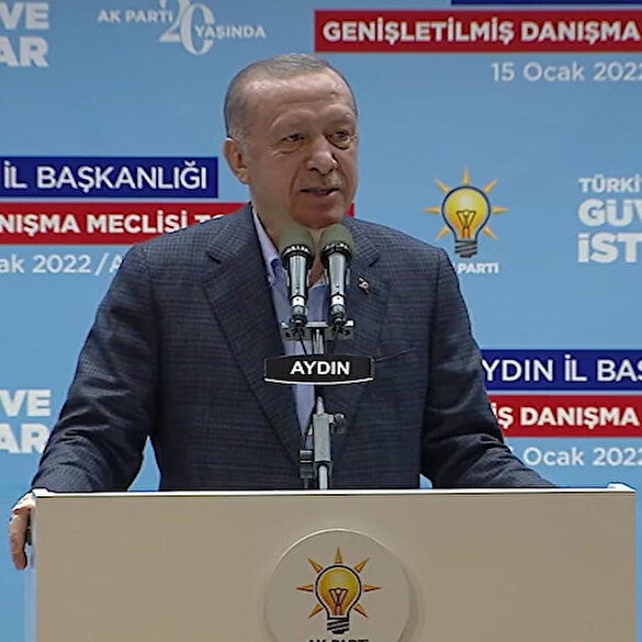 Cumhurbaşkanı Erdoğan: Milletimiz Yassıada mahkemeleriyle Menderes'i idama götürenleri unutmadı