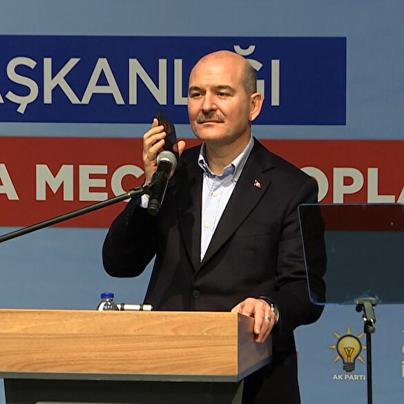 Cumhurbaşkanı Erdoğan telefonla bağlanarak partililere seslendi: 2023 Haziran bizim çok önemli bir sınav