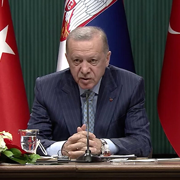 Cumhurbaşkanı Erdoğan: İsrail Cumhurbaşkanı Herzog Türkiye'ye gelebilir