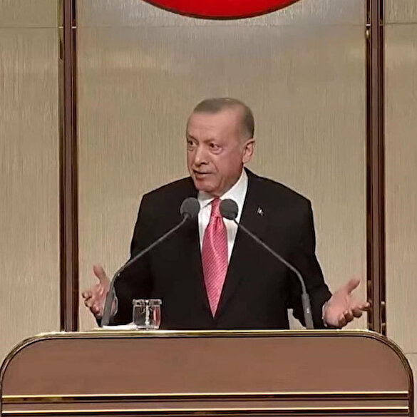 Cumhurbaşkanı Erdoğan: Bize 'Yapamazsınız' diyen o ülkeler şimdi bizden İHA SİHA satın almak istiyor