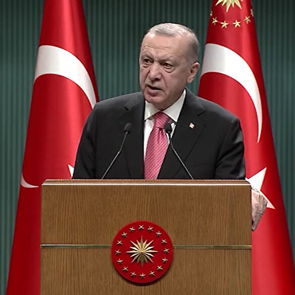 Cumhurbaşkanı Erdoğan: Açgözlülük yapanlara hareket alanı tanımayacağız