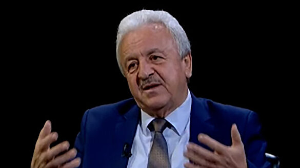 Milli Görüş Platformu Sözcüsü Necmettin Aydın: Saadet Partisi'nin yanlış gittiği istikameti tasvip etmiyoruz