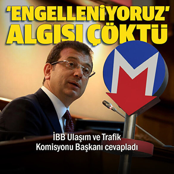 Rekor borçlanma yapan İBB engelleniyor mu: İBB Ulaşım ve Trafik Komisyonu Başkanı Abdullah Özdemir cevapladı