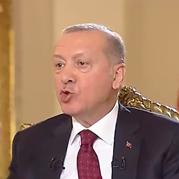 Cumhurbaşkanı Erdoğan'dan muhalefete tepki: Siz ne zaman bu ülkede iktidar oldunuz ki?